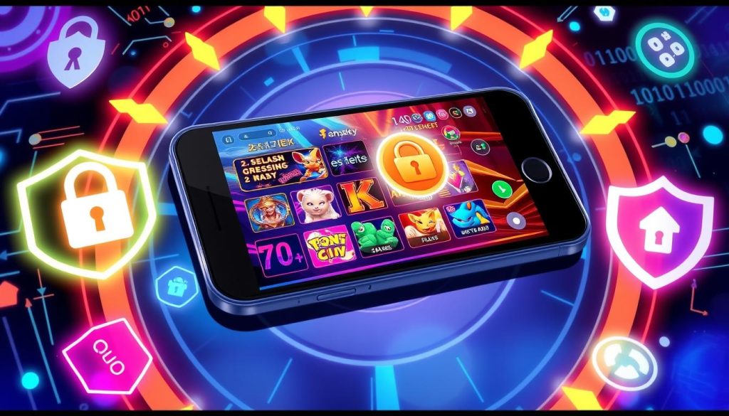 スマートフォンアプリのセキュリティ スマートフォンアプリのセキュリティ